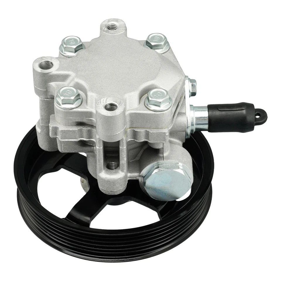 Bomba de dirección asistida para Mitsubishi Outlander 2008-2013 2,4 L 2009-2010 Lancer 2,0 L Foto 4 de 4