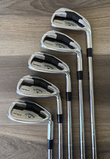 Callaway Apex Single Iron 5,8,9,PW,AW  YOU CHOOSE  KBS 90S Steel Shaft Men RH