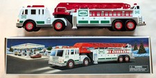 Hess 2000 Fire Truck - New Old Stock - Free Shipping