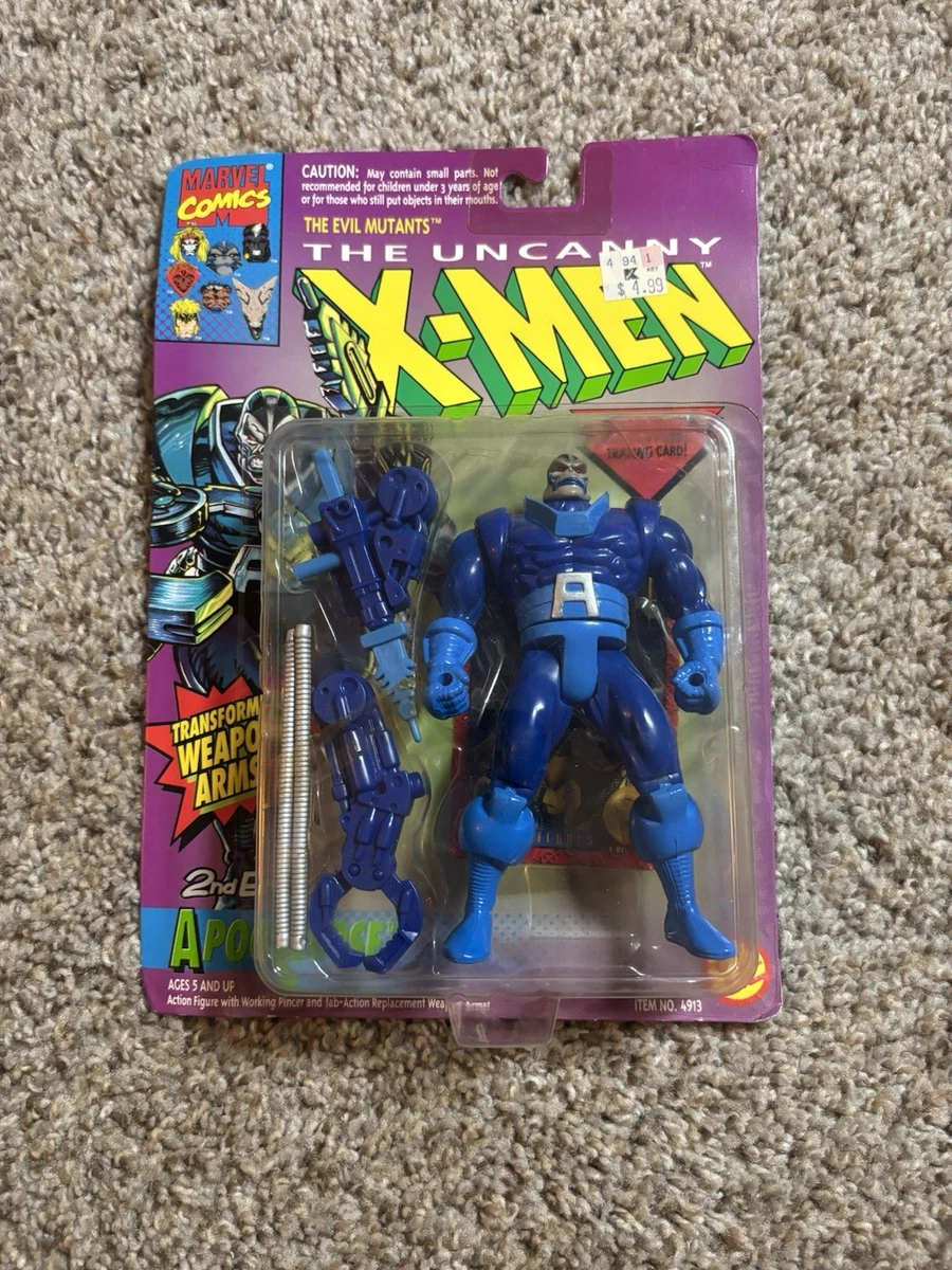 ToyBiz Apocalypse Action Figures for sale | eBay