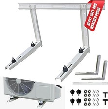 DuctlessAire Outdoor Wall Bracket - Mini Split Mounting Bracket - Ductless Air..