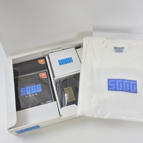 SGGG Limited Edition Dreamcast Sega 3299dc