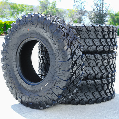 #ad 4 Forerunner Tomahawk A T 32x10.00R14 32x10R14 32x10x14 86J 8 Ply ATV UTV Tires $696.93