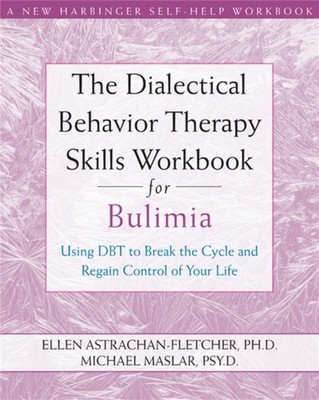 Dialectical Behavior Therapy Workbook for  by Ellen Astrachan-Fletcher PAPERBACK
