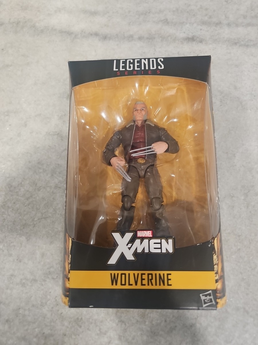 Marvel Legends Series: Old Man Logan Wolverine 6'' Fig (X