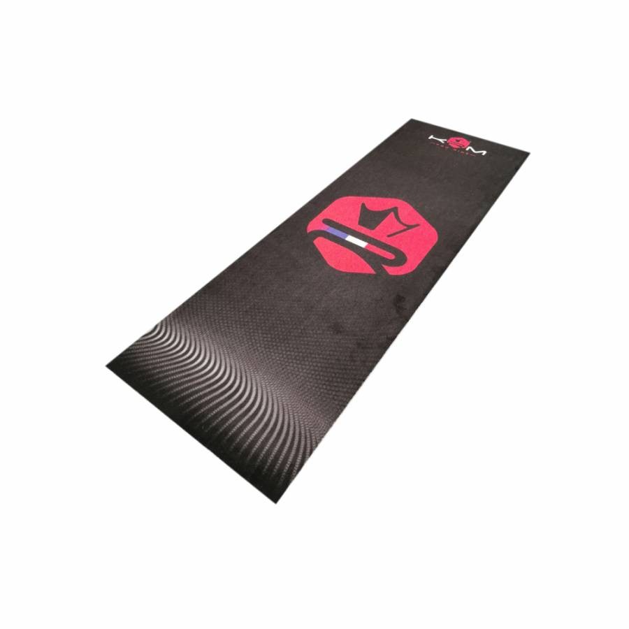 Tapis de sol environnemental KRM Pro Ride vertical 180x60 protection hydrocarbures