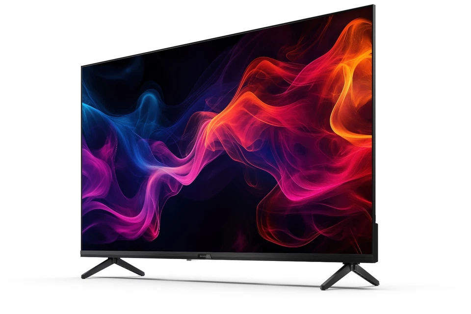 Televisore SMART TV GOOGLE SHARP 40GF2265E 40" FHD DVB-T2 WiFi - Immagine 2 di 4