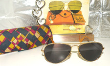Ray-Ban Women 100% UV Protection Vintage Sunglasses for sale | eBay