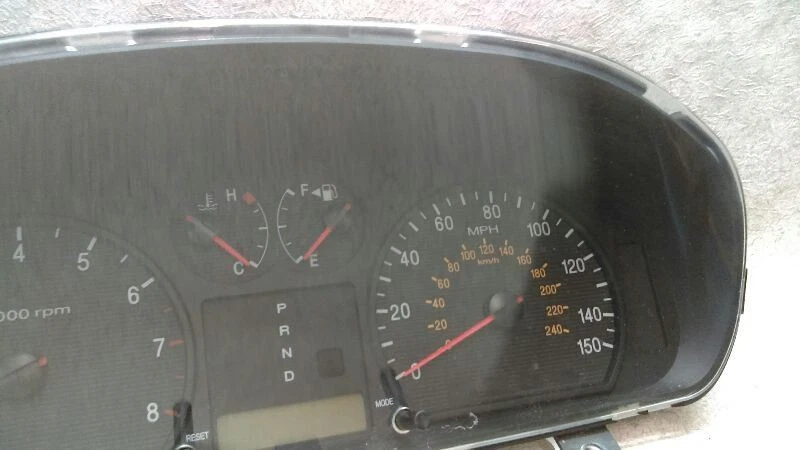 Cuadro de instrumentos velocímetro 940013D410 compatible con 03-05 HYUNDAI SONATA F159-169781 Foto 3 de 4