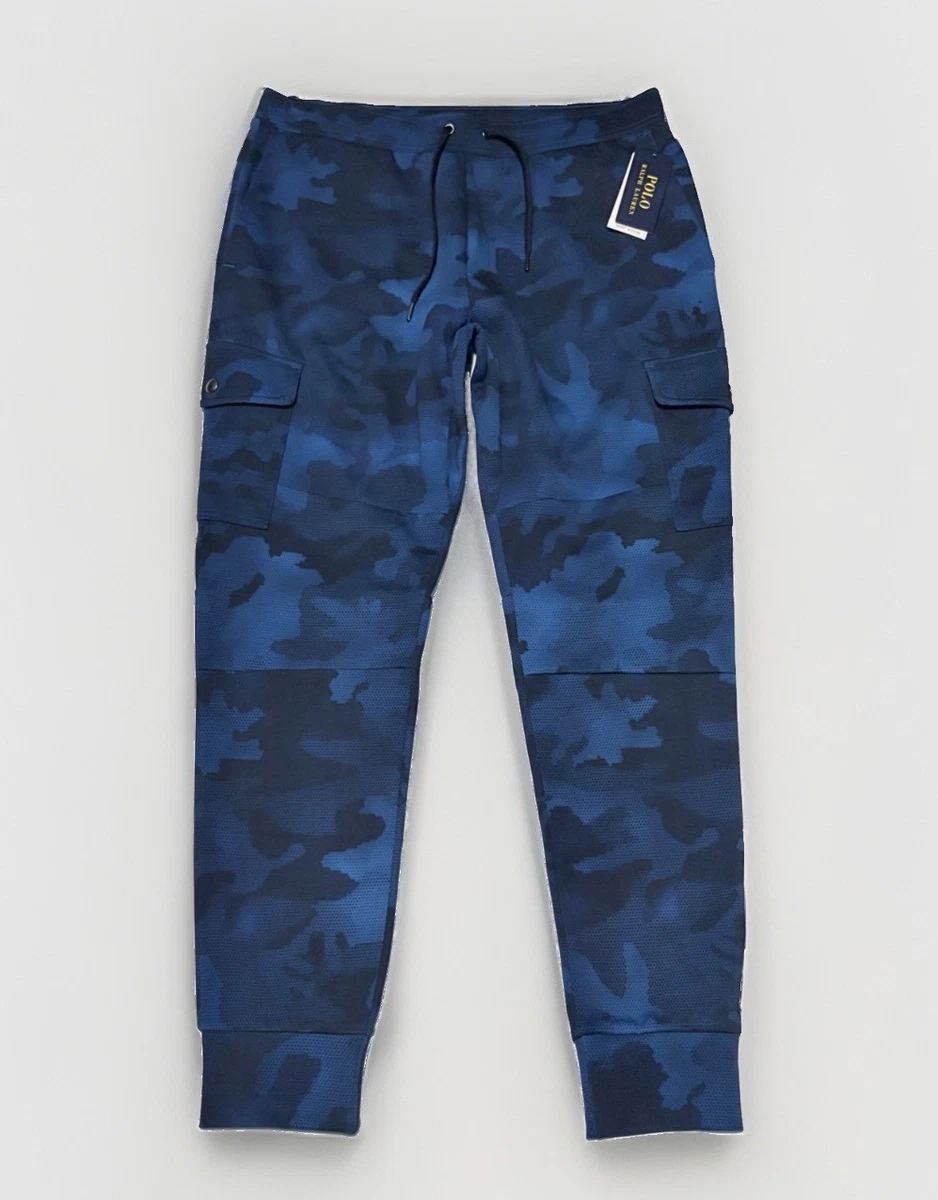 Men's Camouflage Blue Activewear Pants for Men for sale | eBay