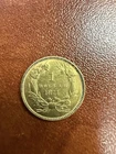 1874 $1 DOLLAR LIBERTY HEAD TYPE 3 GOLD COIN