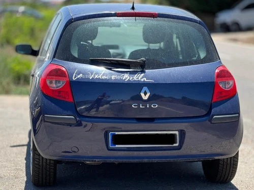 89035086 Portalamparas para RENAULT CLIO III Authentique 2008 215024 - Imagen 6 de 10