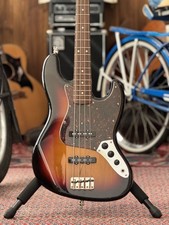 Fender Jazz Bass '62 Reissue JB62-75US - 3-Tone Sunburst, 2004
