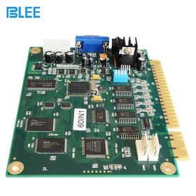 Arcade Video Game 60 in 1 PCB Jamma Board CGA VGA Output Blee Classical