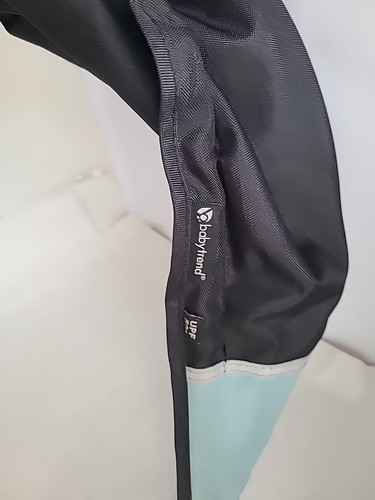 Baby Trend Sit N Stand Double Stroller Front Canopy Frame,NO RODS INSERTS LOOPS - Picture 6 of 13