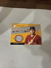 2007 Sweet Spot - Sweet Swatch Memorabilia Lance Berkman #SW-LB (MEM)
