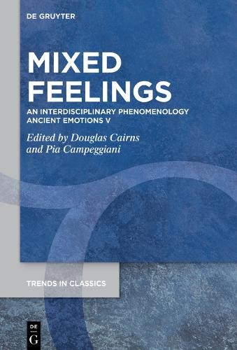 Mixed Feelings by Douglas Cairns, Pia Campeggiani - 9783111390543