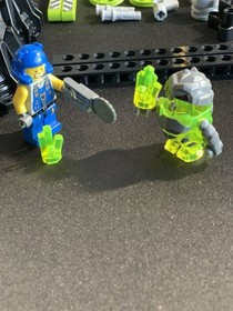 LEGO Power Miners: Claw Digger (8959) W/ Manual 100% Complete