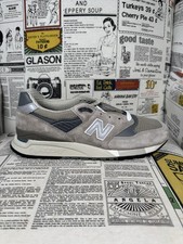 New Balance Made in USA U998GR Grey Day 2023 U998GR Men Size 10.5