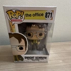 Funko Dwight Schrute The Office Series 1 Pop! Vinyl Figure #871