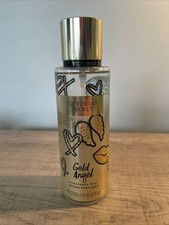 Victoria's Secret Gold Angel Fragrance Mist 8.4 Oz