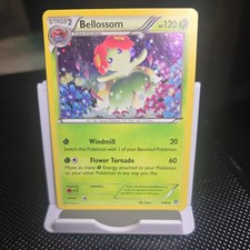 Bellossom - (Cosmos Holo) 004/098 Miscellaneous Cards & Products Holo