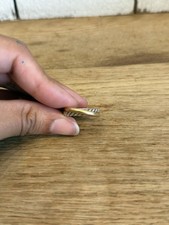David Yurman Signed 925 Sterling Silver Cable...