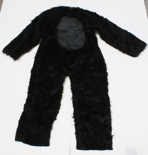 Monkey Costume Black