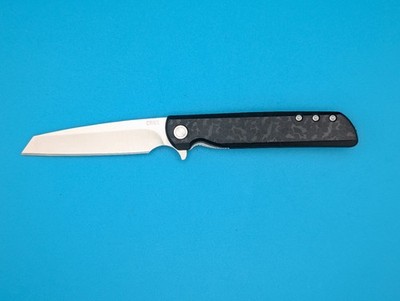 CRKT 3802WM LCK Lerch Assisted Opening Liner Lock Knife!