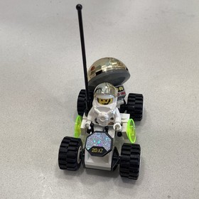 LEGO  Lunar Rover 6463 100% Complete /No Instructions