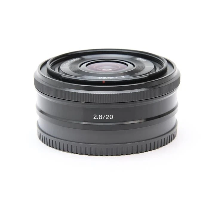 Sony SEL f/2.8 Camera Lenses 20mm Focal for sale | eBay