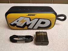 Bose SoundLink Plus Portable Bluetooth Speaker, AMP Edition - Pristine Condition