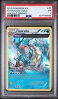 GYARADOS 2015 Pokemon XY Ancient Origins Holo #21 PSA 1 POP 3 LOW POP