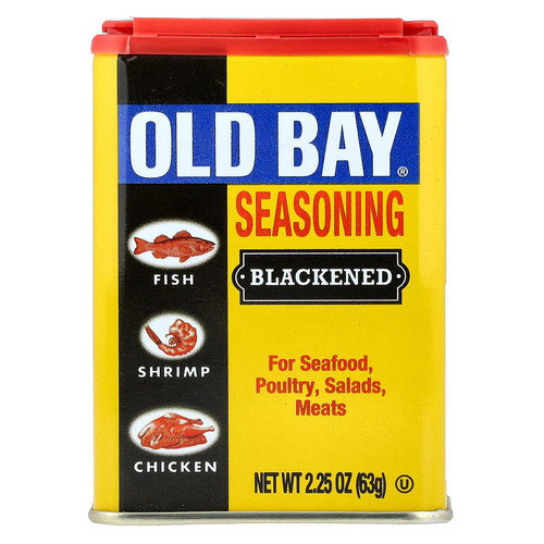 Blackened Seasoning, 2.25 oz (63 g)