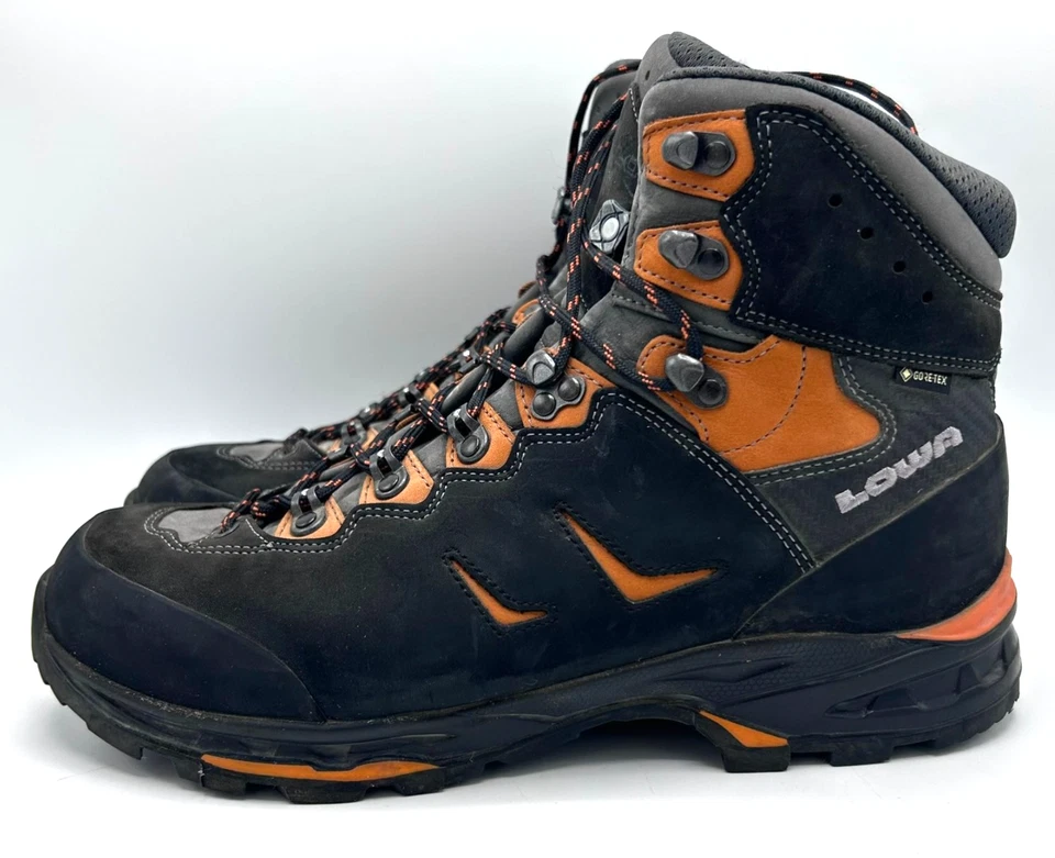 LOWA CAMINO EVO GTX Montañismo Senderismo Mochilero Botas Para Hombre EE. UU. Talla 11.5 Foto 2 de 4