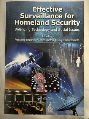 Effective Surveillance for Homeland Security: Multimedia Computing,Communication