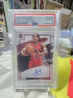 2021-22 Panini Impeccable Scottie Barnes /88 Rookie Asia Auto PSA 10 Raptors RC