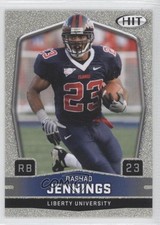 2009 SAGE Hit Silver Rashad Jennings #86 0c0