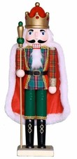 15' Nutcrackers Christmas Decoration
