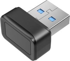 USB Fingerprint Reader 360  Fast Secure ID Touch for Windows Hello Login