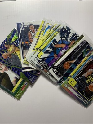 Utah Jazz Basketball- 14 Card ROOKIE Lot NBA Basketball