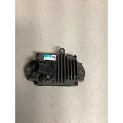 2021-2024 TOYOTA SIENNA FRONT CRUISE CONTROL DISTANCE SENSOR RADAR OEM - Image 1 of 4