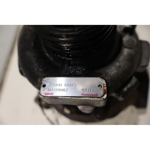 TURBOLADER AT BMW SERIE 3 E46 (01-05) RESTYLING 2.0 TD (320D) (110KW) SW 2001