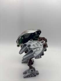 LEGO BIONICLE: Pahrak-Kal (8577) 100% Complete Has Container No Instructions