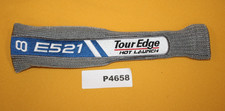 TOUR EDGE Hot Launch E521 Series 8 Hybrid Driving Iron Headcover P4658 NEW