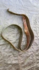 AMMO CARTRIDGE BOX SHOULDER CROSS SLING STRAP