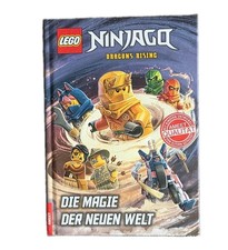 LEGO  NINJAGO  - Die Magie der neuen Welt | d...