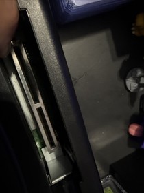 SEGA Saturn Console/Black/Tested/MK-80000A &ldquo;CONSOLE ONLY&rdquo;🫶