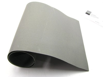 Fel-pro 3187 Rubber Fiber Gasket Material Roll 10'' X 26'' X 1/16'' Thick Sheet