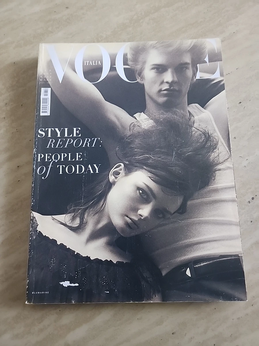 25+ Vogue Magazines in Italian for sale | Updated Oct 2026